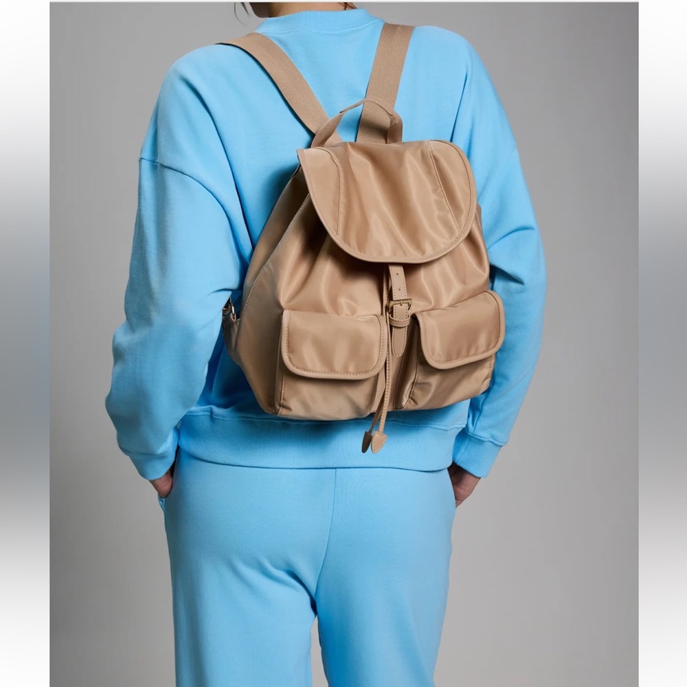 Year of Ours YOS X FFF BACKPACK Beige